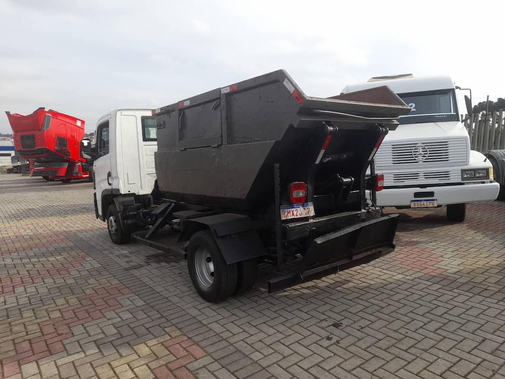 Volkswagen 6-160 Delivery 2p (diesel)(E5)