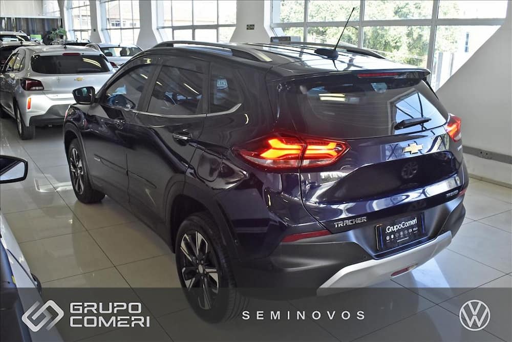 2021 CHEVROLET TRACKER 1.0 TURBO FLEX PREMIER AUTOMÁTICO
