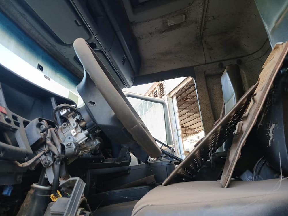 Scania G-440 A 6X4 2p (E5)