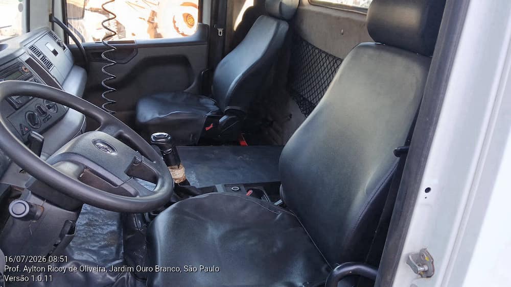 Volkswagen 26.280 Constellation 26.280 E DC