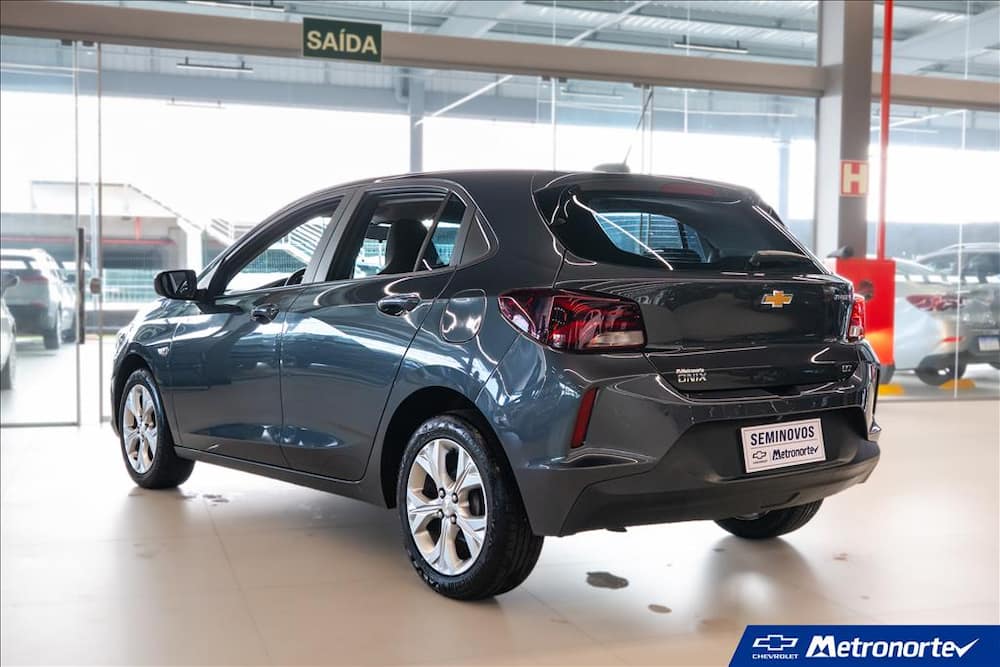 2024 CHEVROLET ONIX 1.0 TURBO FLEX LTZ AUTOMÁTICO