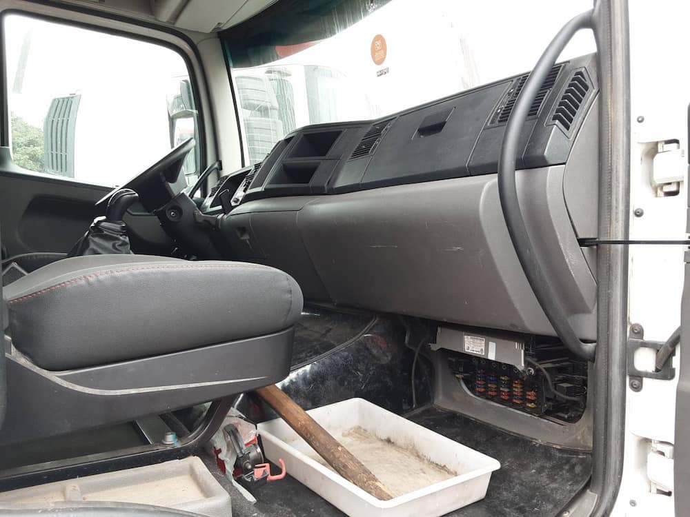 Volkswagen 25.420 Constellation 25.420 E DC Tractor V Tronic