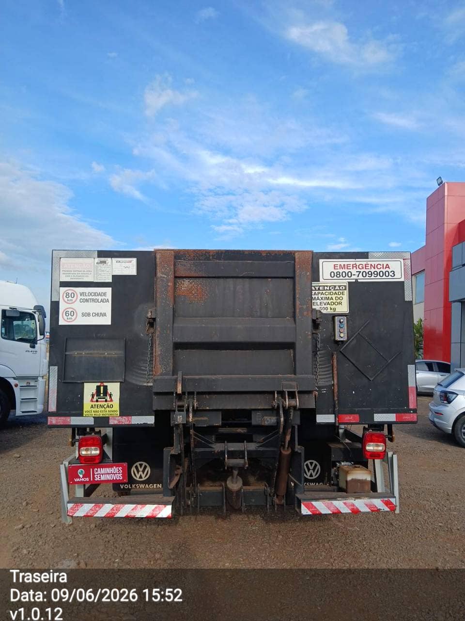 VOLKSWAGEN 17.190 CRM ROB
