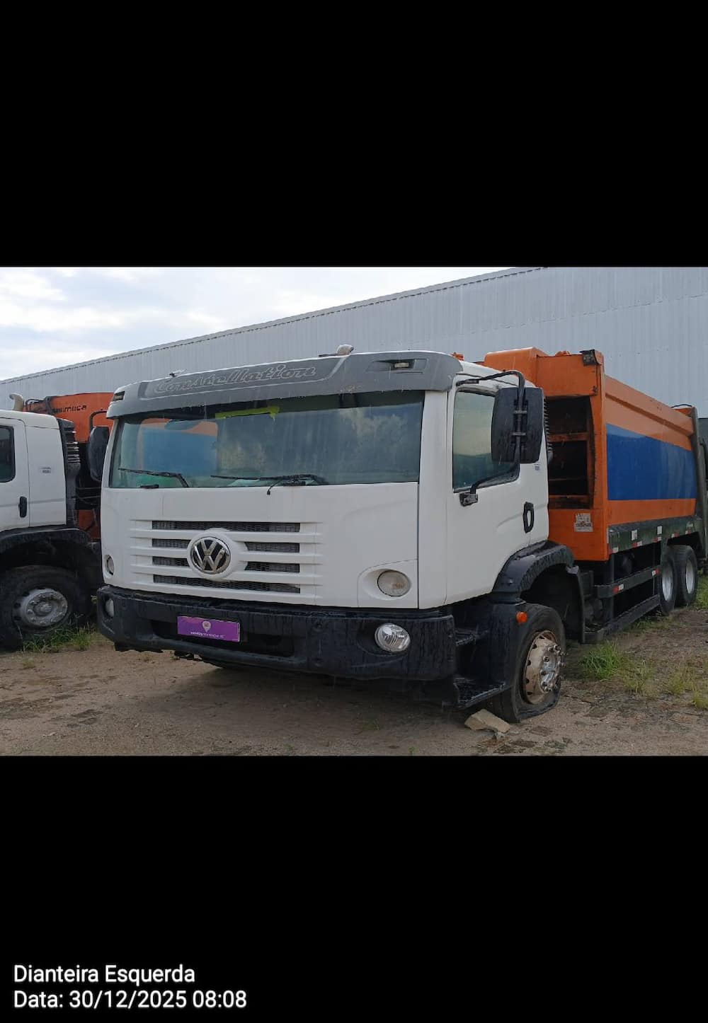 Volkswagen 24-260 E Constel. 6x2 2p (diesel)(E5)