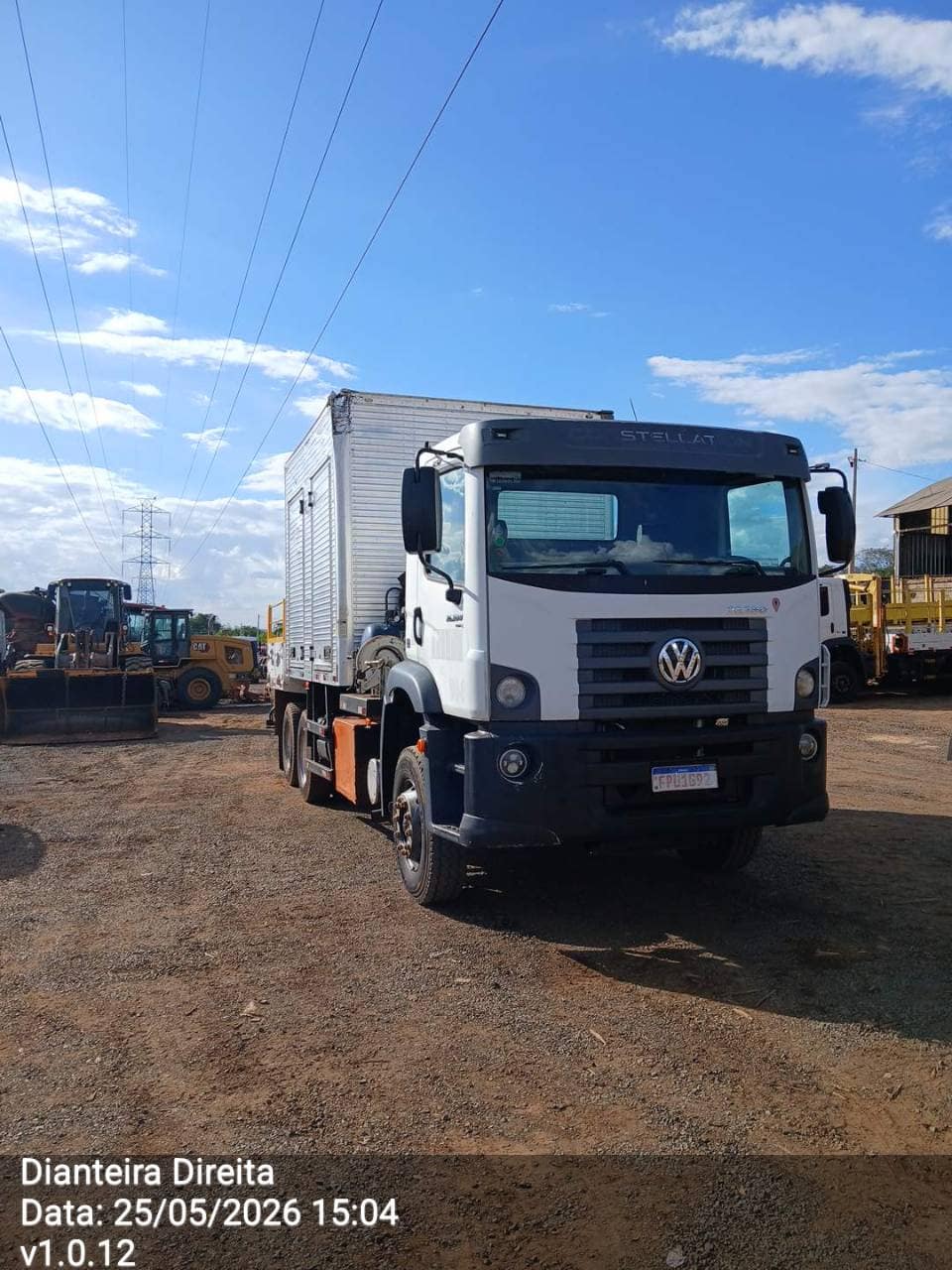 Volkswagen 26.280 Constellation 26.280 E DC
