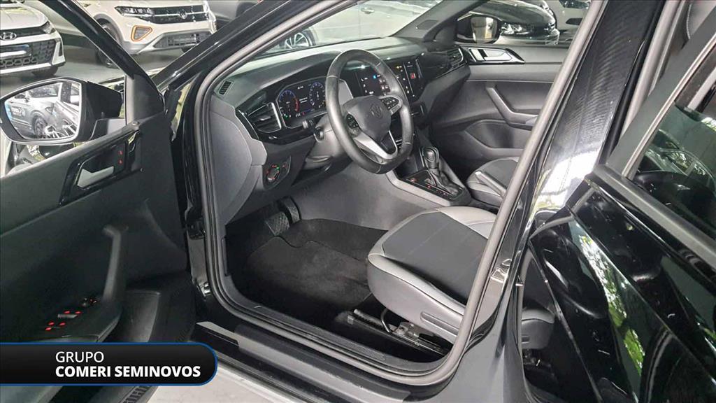 2022 VOLKSWAGEN NIVUS 1.0 200 TSI TOTAL FLEX HIGHLINE AUTOMÁTICO