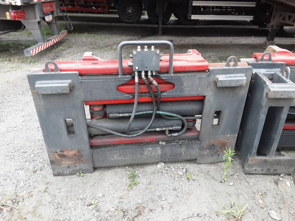 SAUR GARRA DE BOBINA GHDS 55 CLAMP