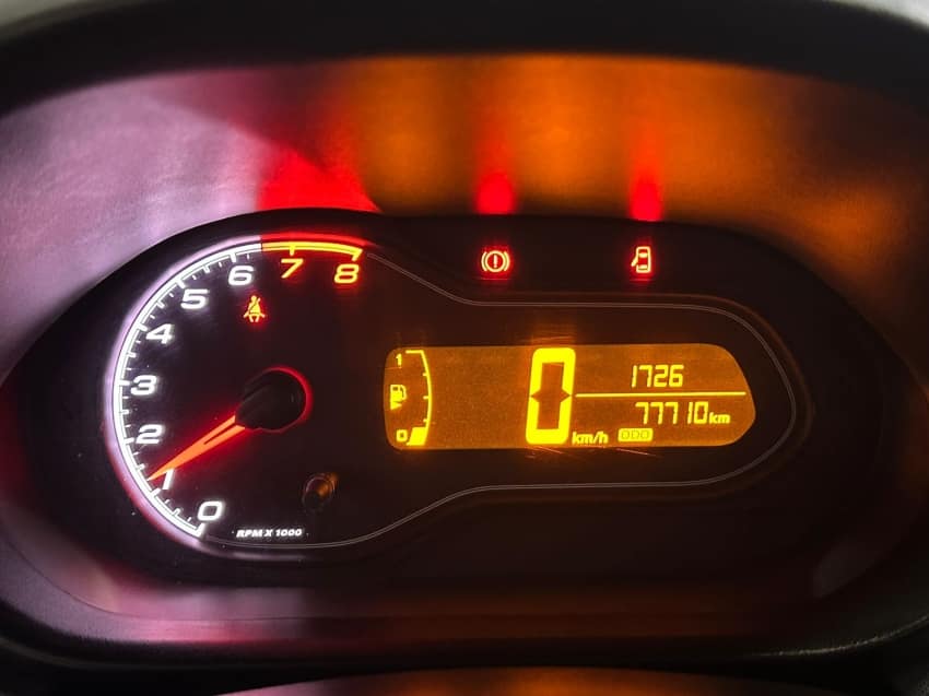 Chevrolet ONIX 1.0 FLEX MANUAL