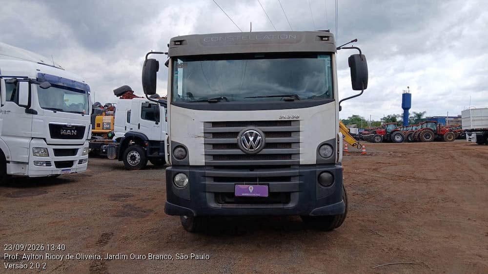 VOLKSWAGEN 31.330 CRC 6X4