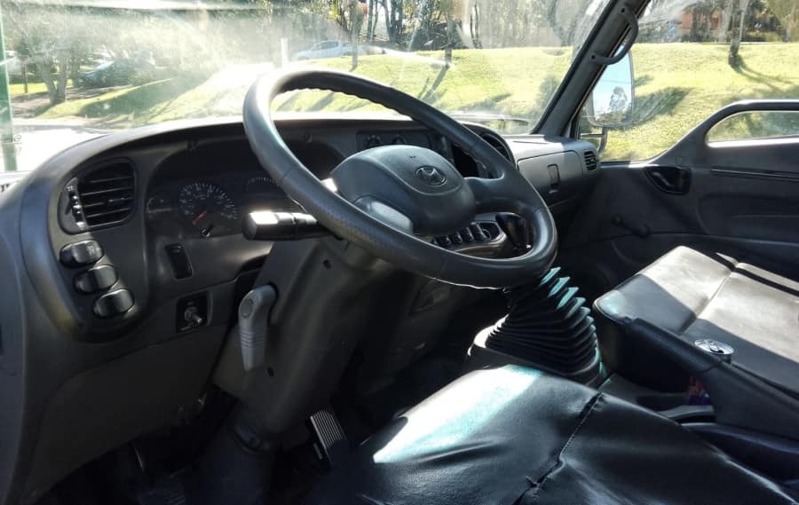 HYUNDAI HD 78 2012 3.0 T. DIESEL PNEUS NOVOS REVISADO