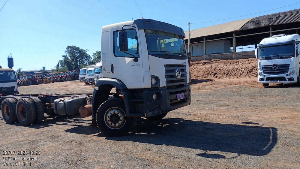 VOLKSWAGEN 26.280 CRM 6X4