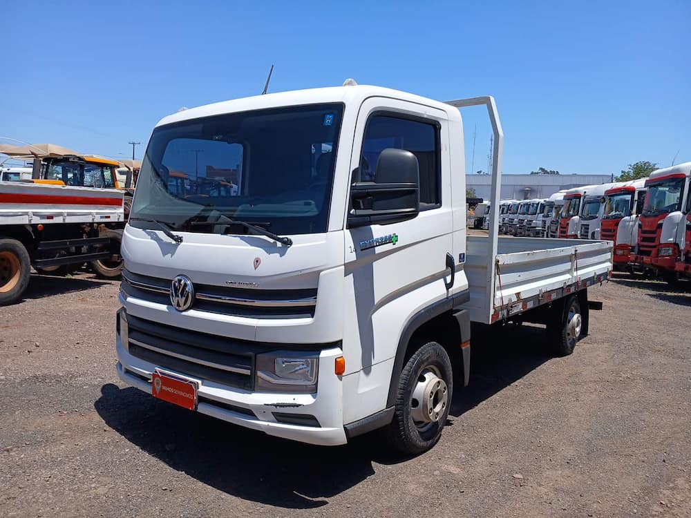 Volkswagen Delivery Express 2p (diesel)(E5)