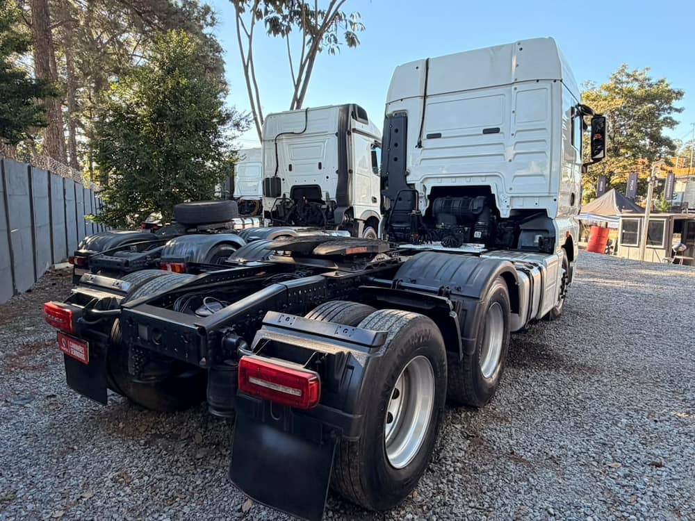 Volkswagen Meteor 28.460 6x2 2p (diesel)(E5)