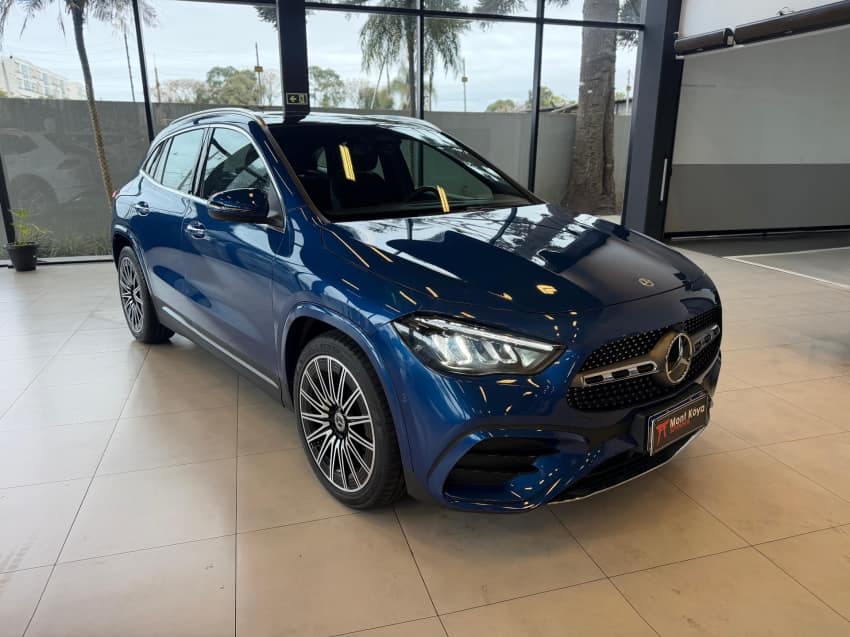 Mercedes-Benz GLA 200 1.3 MHEV AMG LINE 7G-DCT 2024/2024