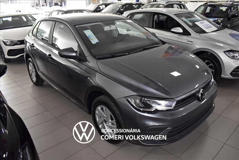 2026 VOLKSWAGEN POLO 1.0 170 TSI SENSE AUTOMÁTICO