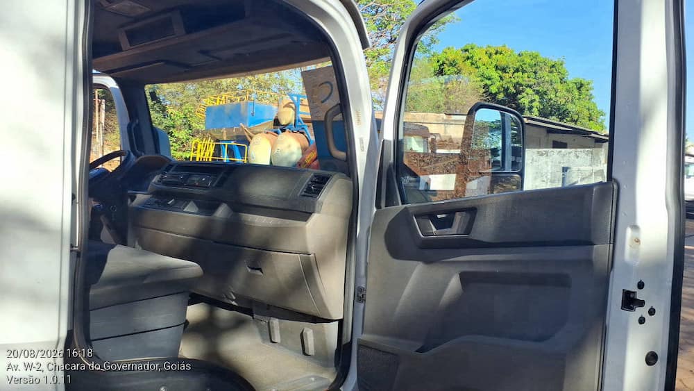 VOLKSWAGEN 9-170 DELIVERY 2P DIESEL E5