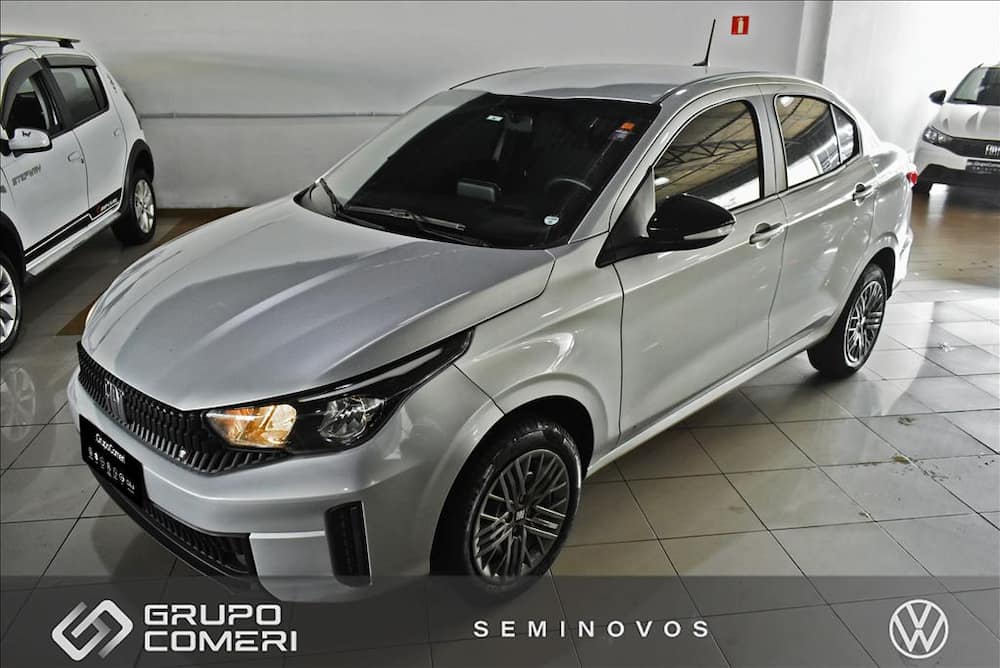 2026 FIAT CRONOS 1.0 FIREFLY FLEX DRIVE MANUAL