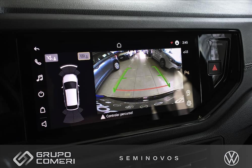 2024 VOLKSWAGEN NIVUS 1.0 200 TSI TOTAL FLEX HIGHLINE AUTOMÁTICO