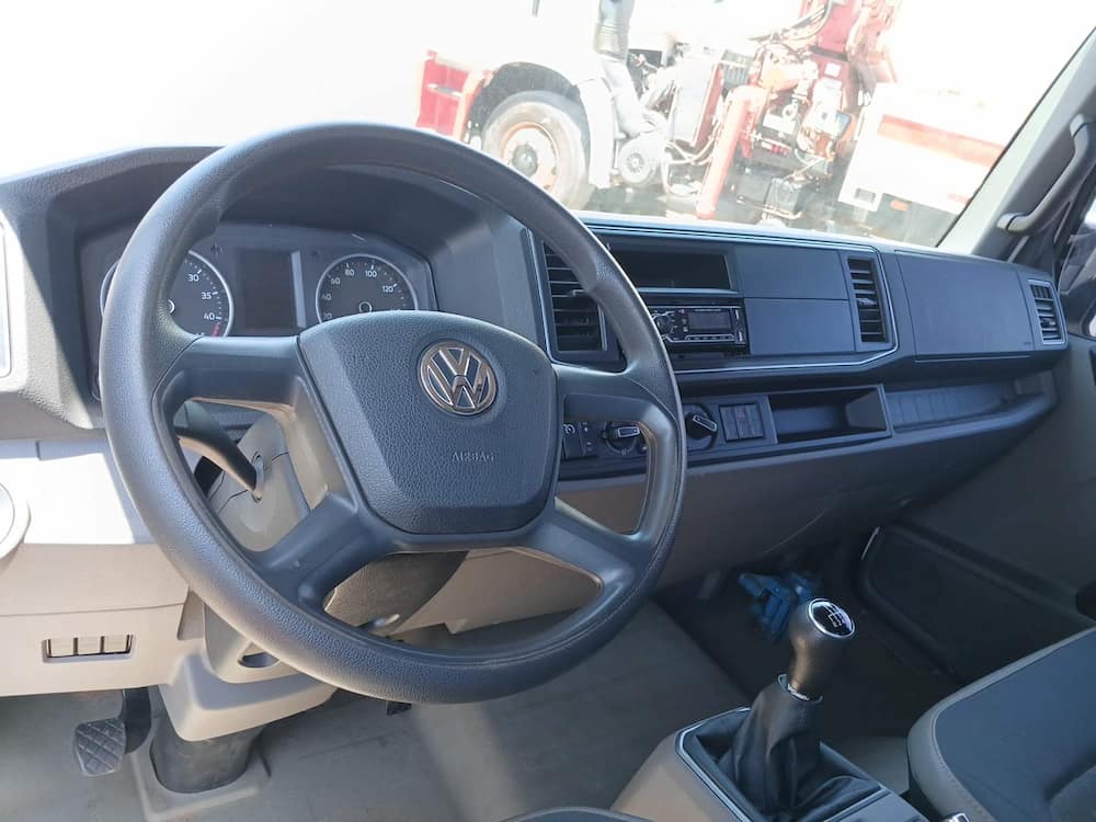 Volkswagen Delivery Express 2p (diesel)(E5)