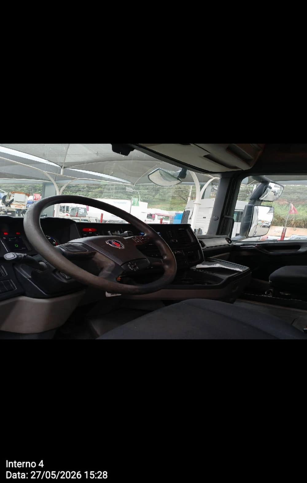 SCANIA R-540 A 6x4 2p (diesel)(E6)