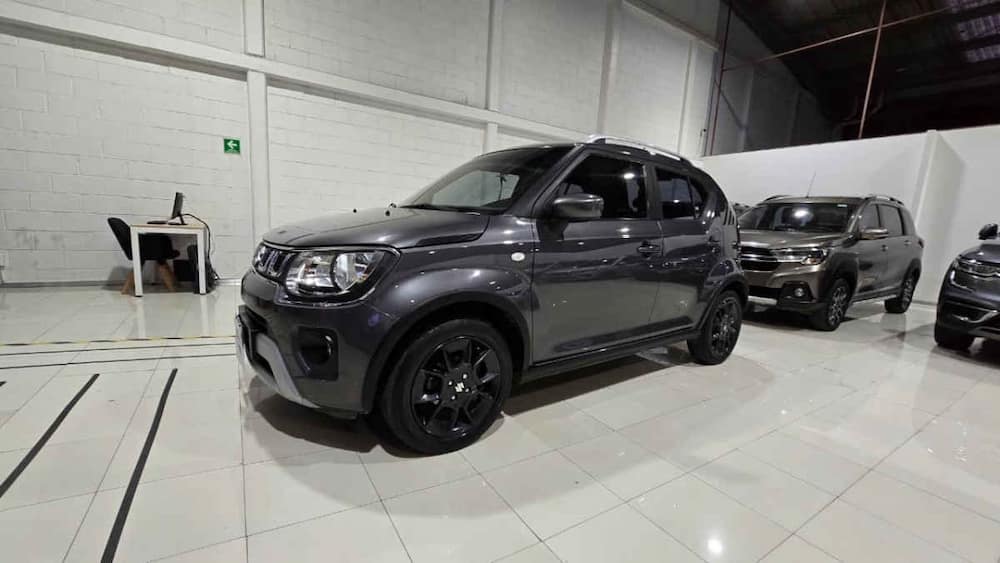Suzuki Ignis 2023