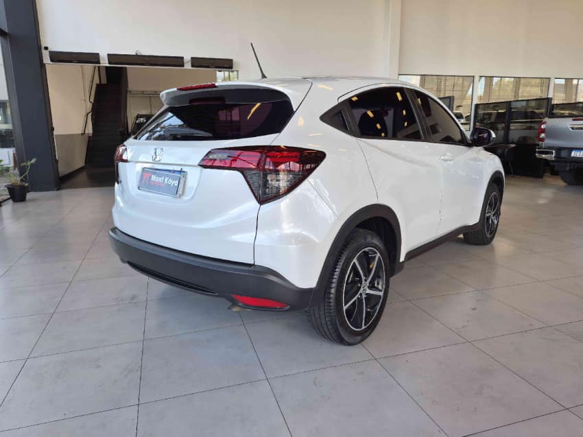 Honda HR-V 1.8 16V FLEX LX 4P AUTOMÁTICO 2019/2019