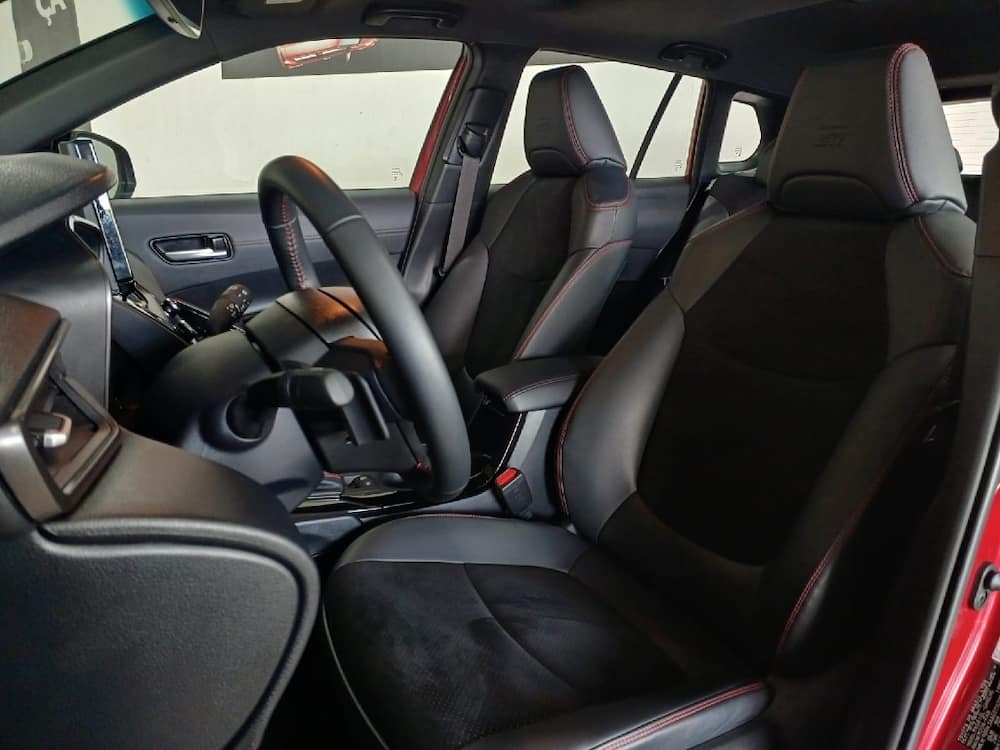 TOYOTA Corolla Cross 2.0 VVT-IE FLEX GR-SPORT DIRECT SHIFT