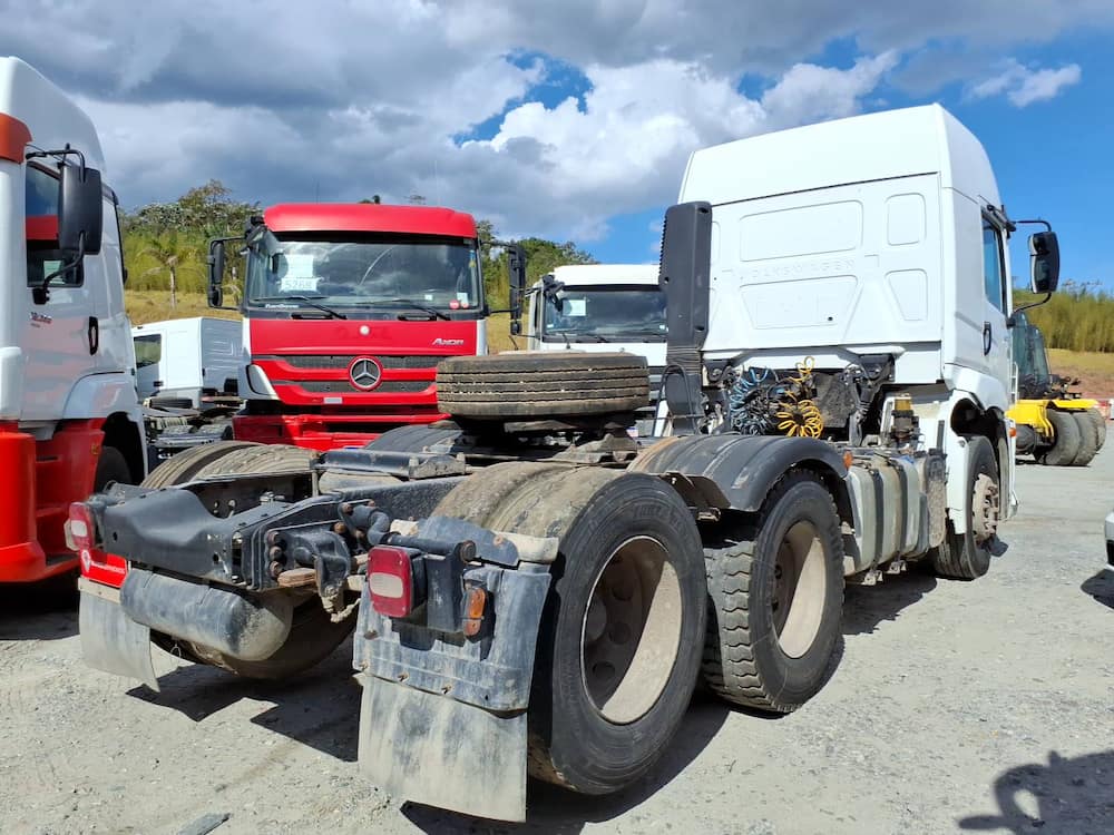 Volkswagen 25.420 Constellation 25.420 E DC Tractor V Tronic