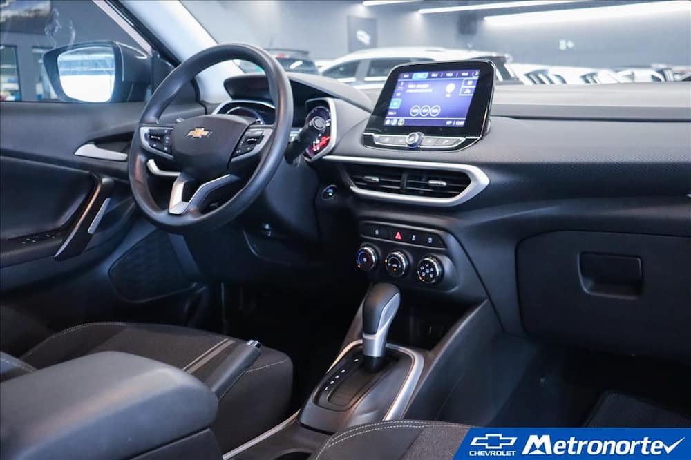 2022 CHEVROLET TRACKER 1.0 TURBO FLEX LT AUTOMÁTICO