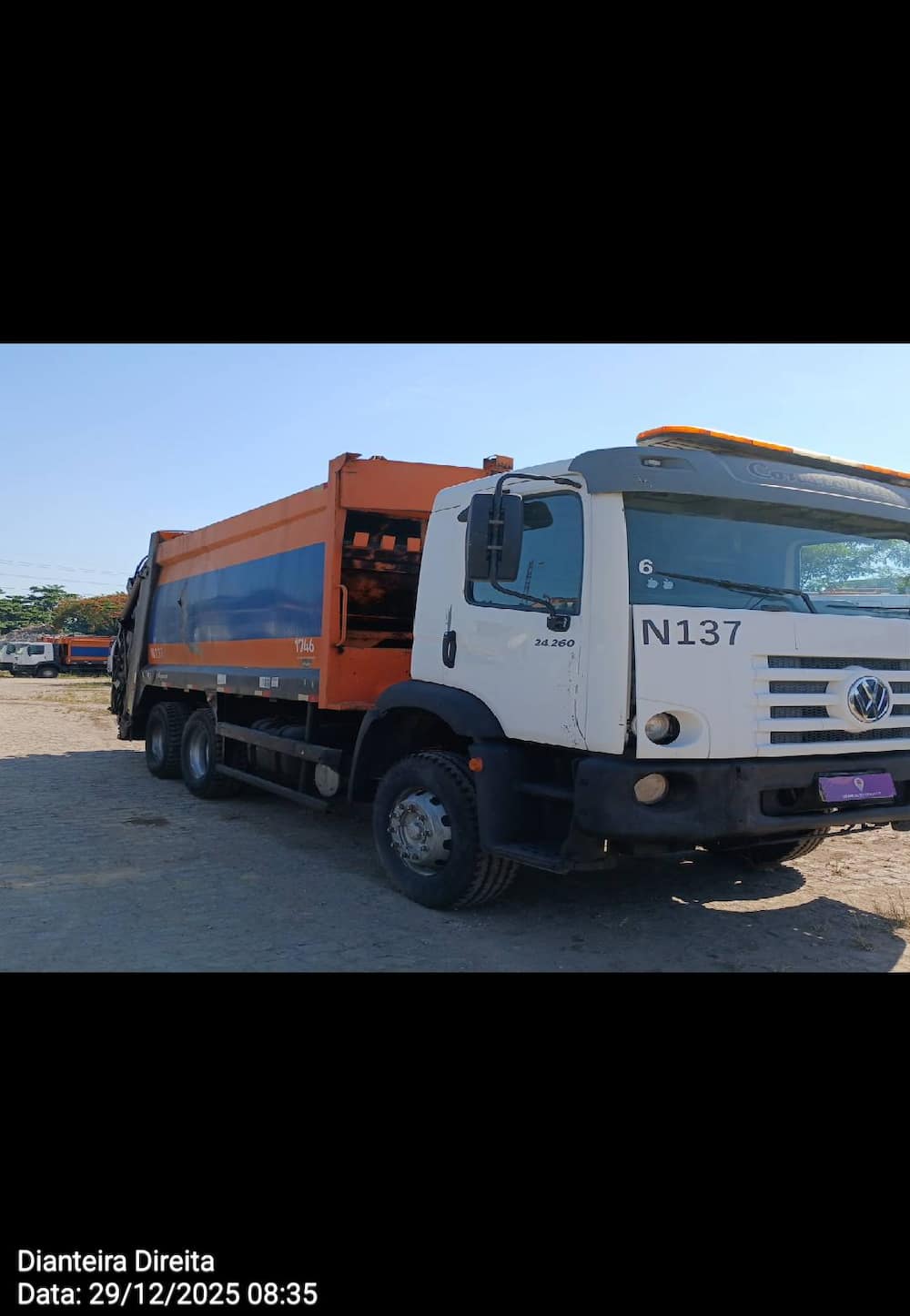 Volkswagen 24-260 E Constel. 6x2 2p (diesel)(E5)