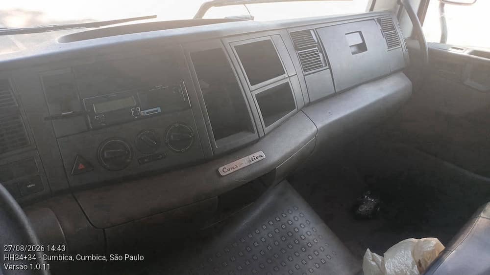 VOLKSWAGEN 17.190 CRM 4X2