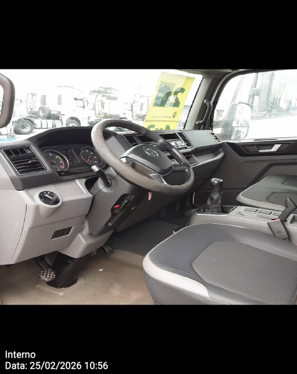 Volkswagen 9-170 Delivery 2p (diesel)(E5)