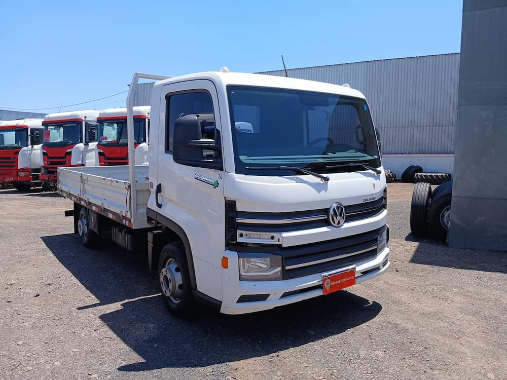 Volkswagen Delivery Express 2p (diesel)(E5)