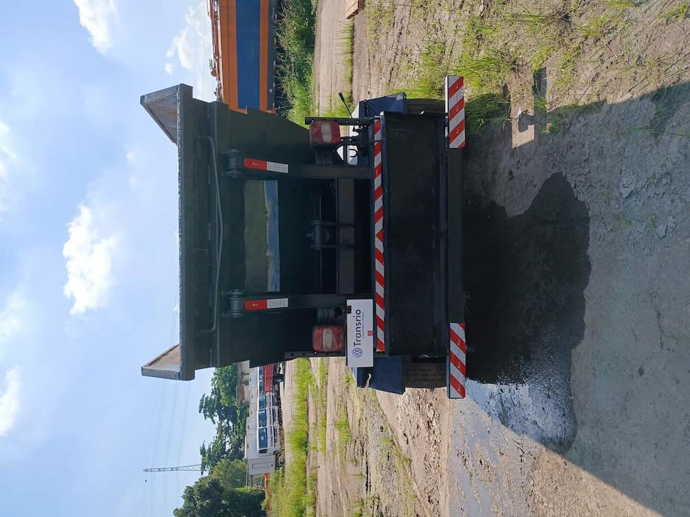 Volkswagen 6-160 Delivery 2p (diesel)(E5)