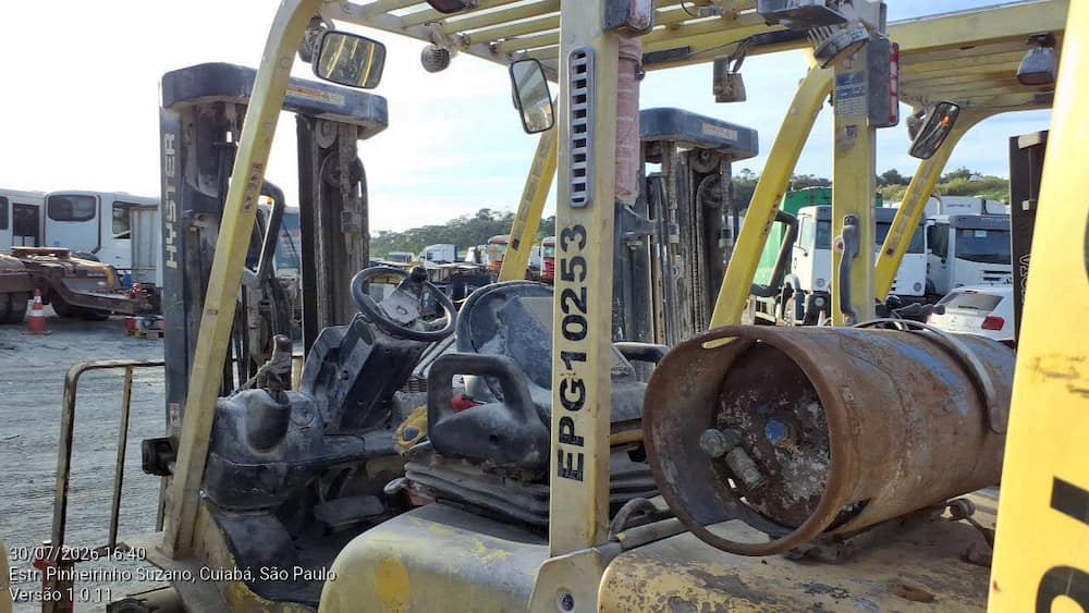 HYSTER H50XT