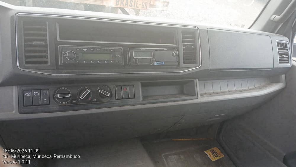 VOLKSWAGEN 9-170 DELIVERY 2P DIESEL E5