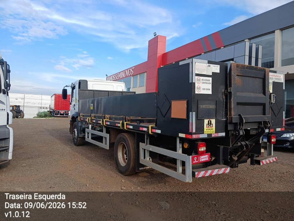 VOLKSWAGEN 17.190 CRM ROB