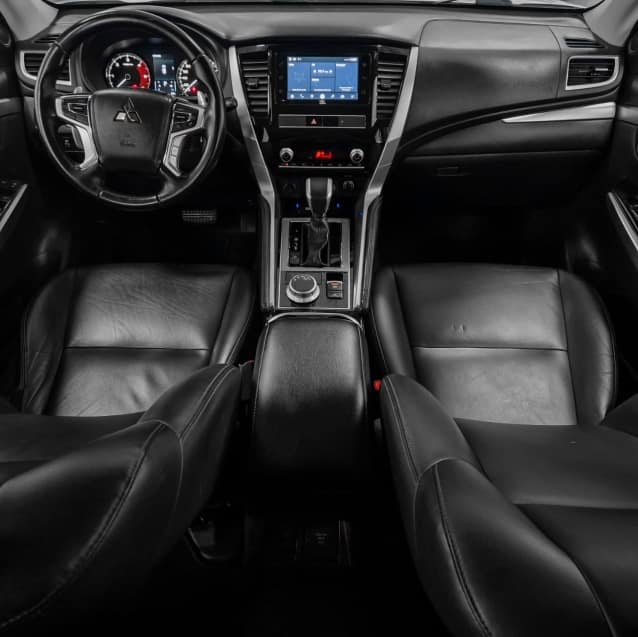 Mitsubishi PAJERO SPORT 2.4 16V MIVEC TURBO DIESEL HPE AWD AUTOMÁTICO 2022/2023
