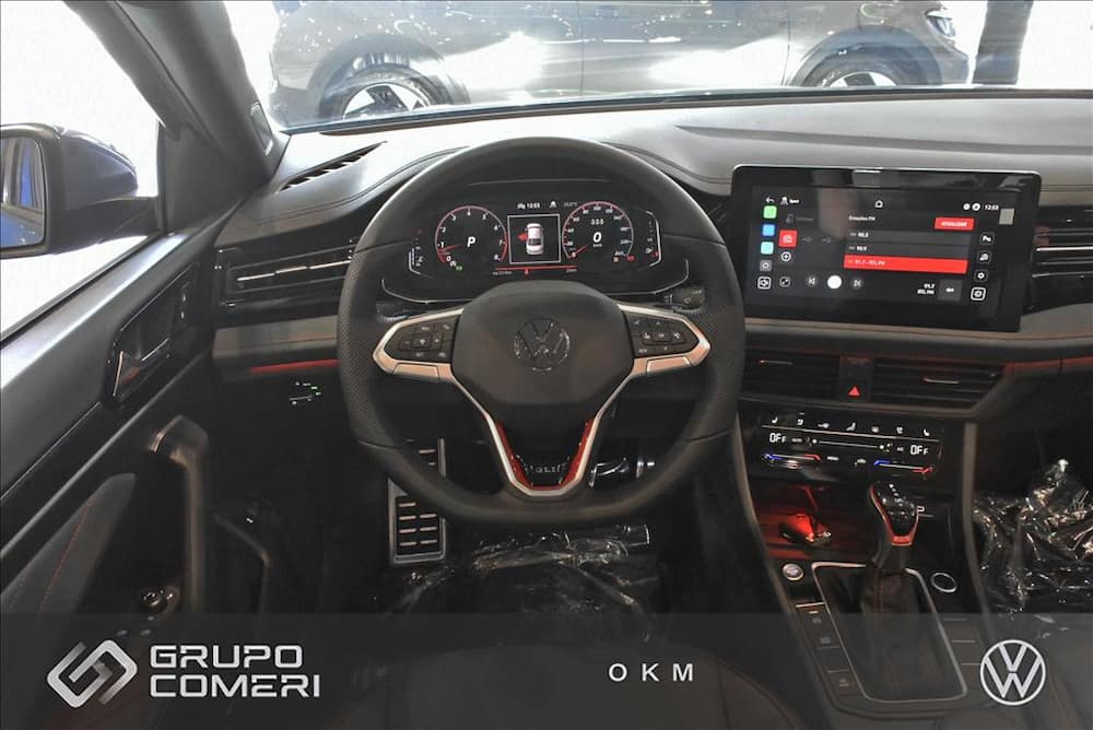 2026 VOLKSWAGEN JETTA 2.0 350 TSI GASOLINA GLI DSG