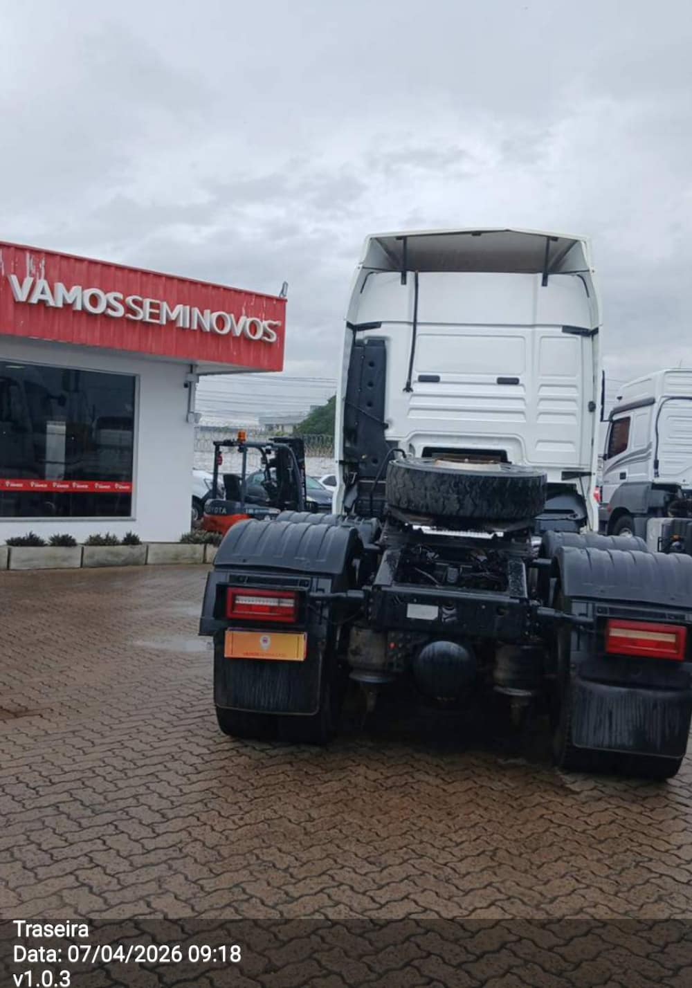 Volkswagen Meteor 29.520 6x4 2p (diesel)(E5)