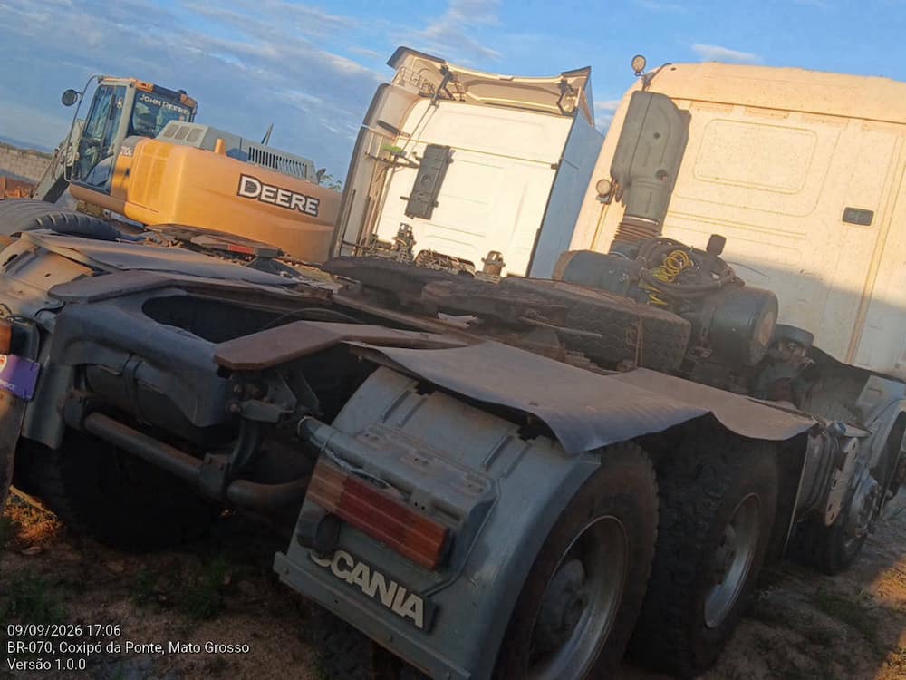 SCANIA G440