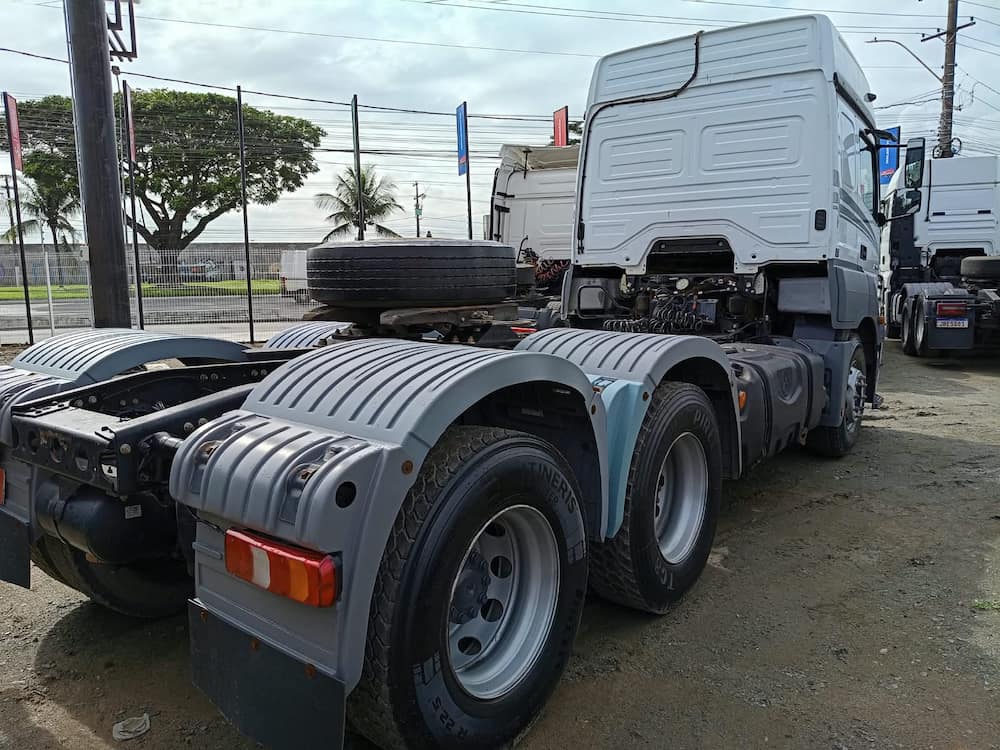 Mercedes-Benz Axor 2644S (6X4)