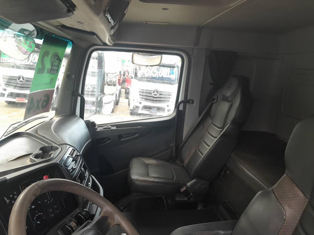 Mercedes-Benz Axor 3344 S (6X4)