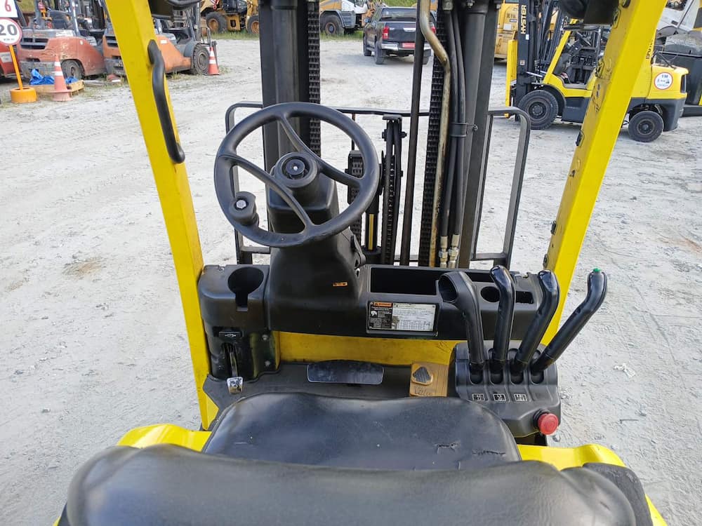 HYSTER E60XN-33