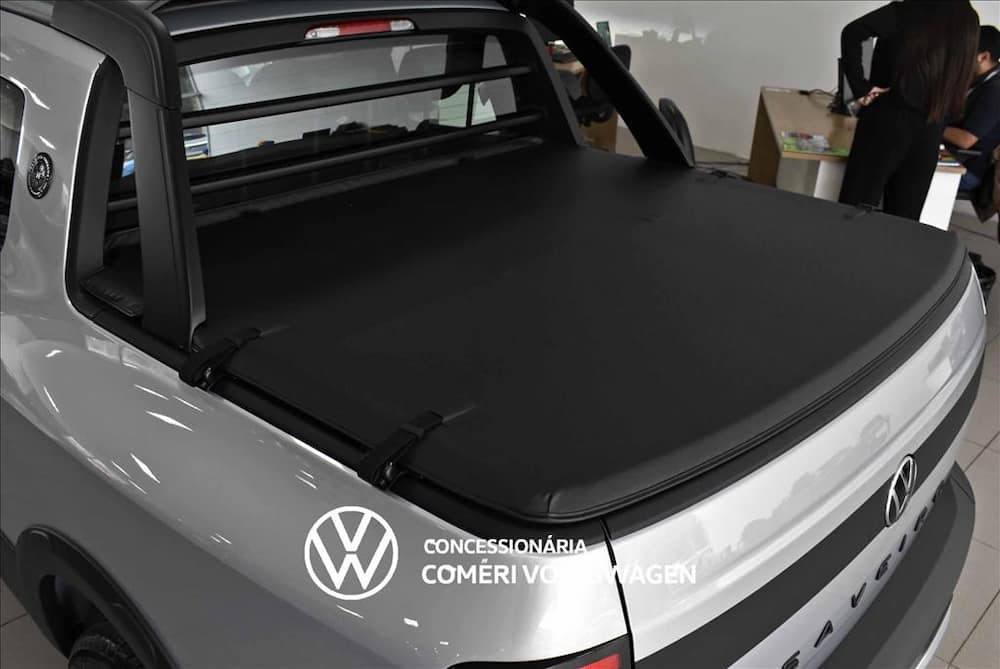 2026 VOLKSWAGEN SAVEIRO 1.6 MSI EXTREME CD 16V FLEX 2P MANUAL