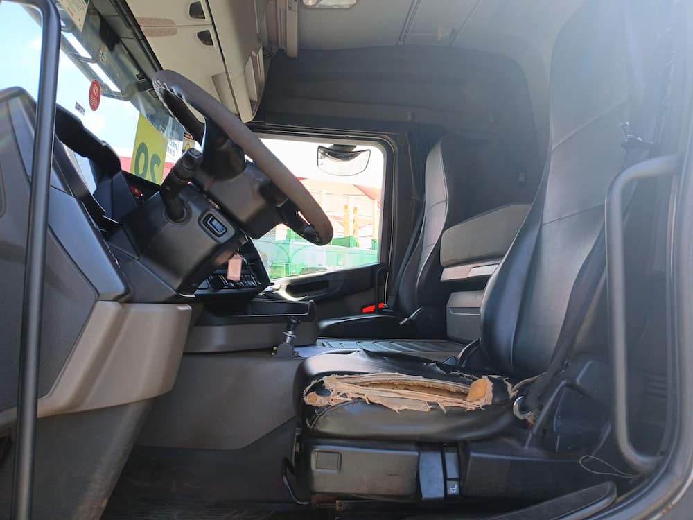 SCANIA G450