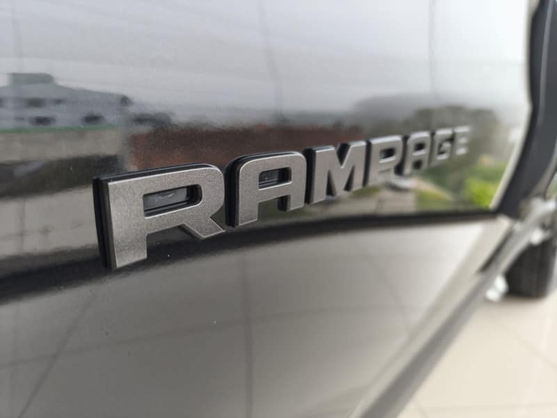 RAMPAGE REBEL 2.0 DIESEL 4X4 AUT 2024