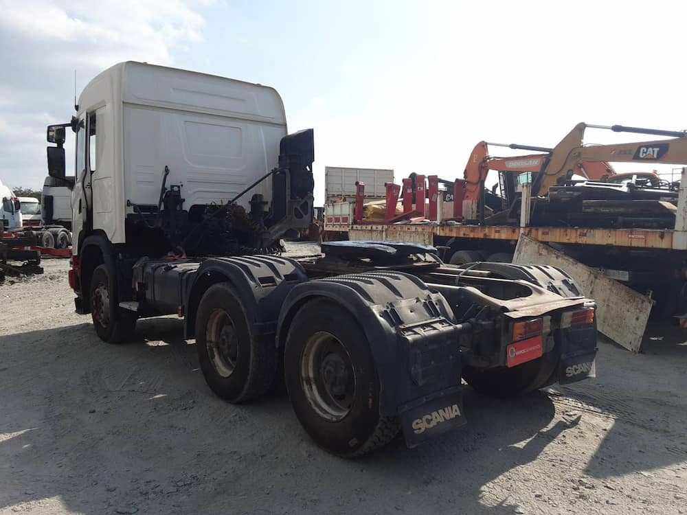 Scania G-450 A 6x4 2p (diesel)(E5)