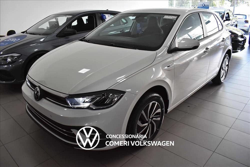 2026 VOLKSWAGEN POLO 1.0 170 TSI HIGHLINE AUTOMÁTICO