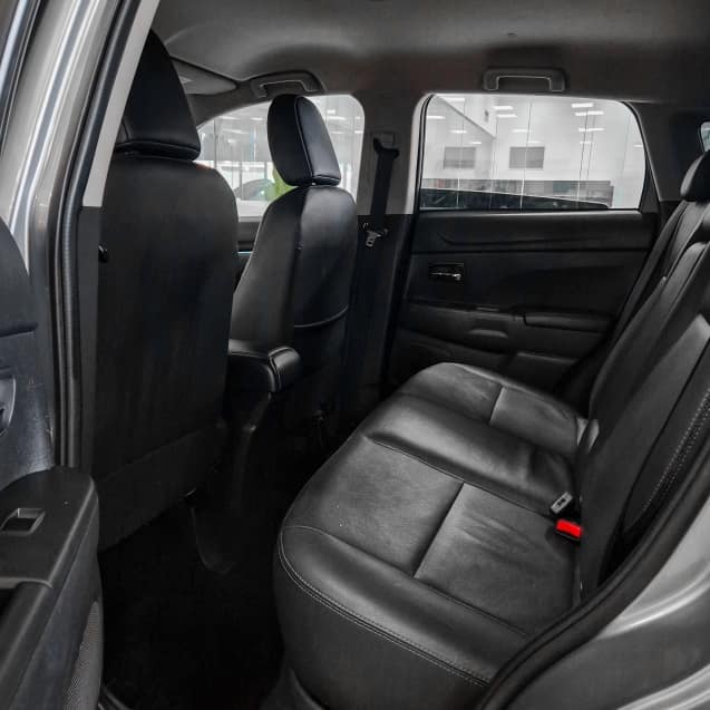 Mitsubishi OUTLANDER SPORT 2.0 MIVEC FLEX HPE AUTOMÁTICO 2021/2022